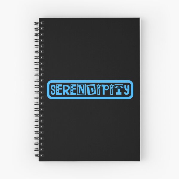 Item preview, Serendipity designed and sold by JourneyCreative.