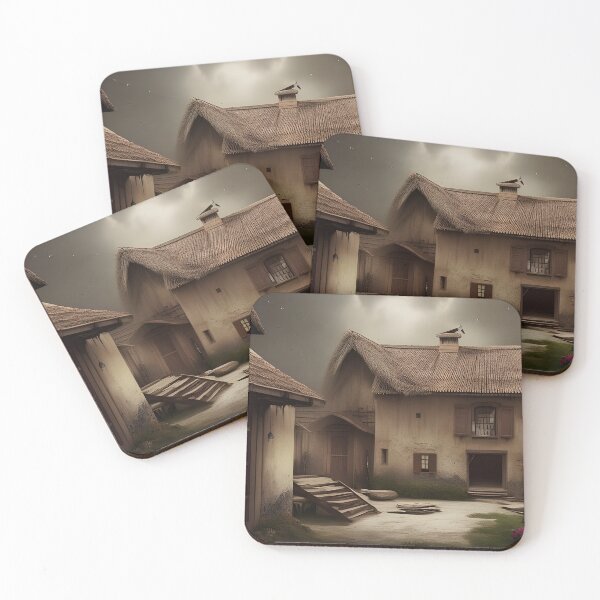 Item preview, Abandoned village designed and sold by REALDesign-Shop.