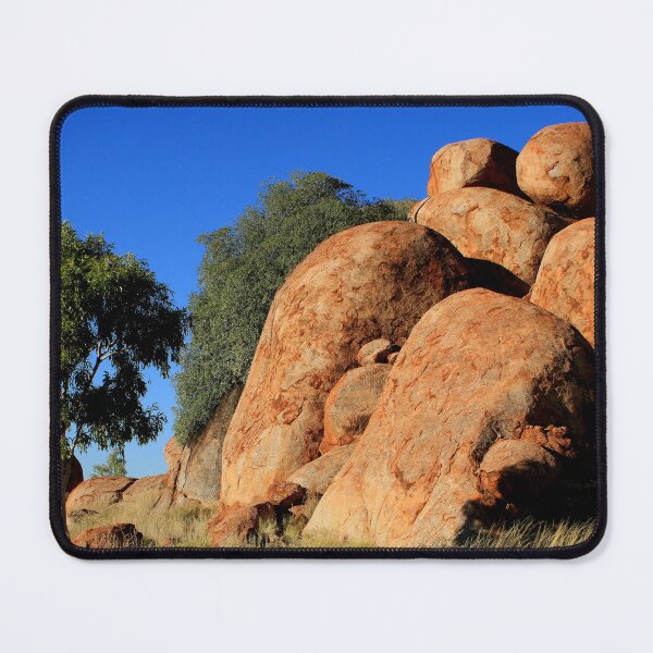 Item preview, Devil's Marbles, Outback Australia designed and sold by FranWest.