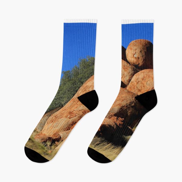 Item preview, Devil's Marbles, Outback Australia designed and sold by FranWest.