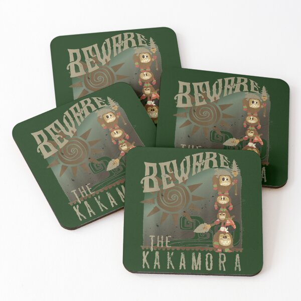 Item preview, Mana Beware of the Kakamora Graphic   designed and sold by KelseyVeronica.
