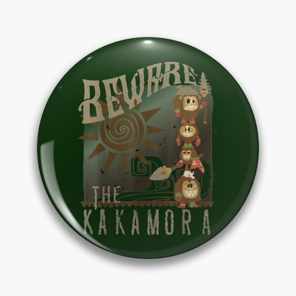 Item preview, Mana Beware of the Kakamora Graphic   designed and sold by KelseyVeronica.