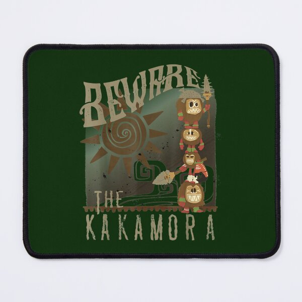 Item preview, Mana Beware of the Kakamora Graphic   designed and sold by KelseyVeronica.
