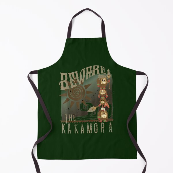 Item preview, Mana Beware of the Kakamora Graphic designed and sold by KelseyVeronica.