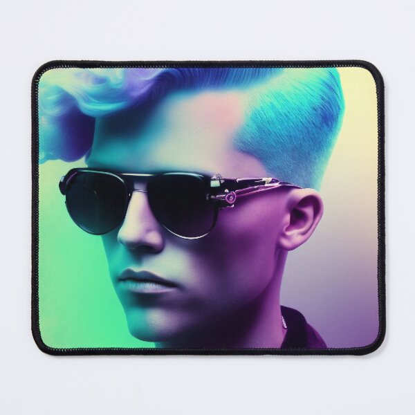 Item preview, Retrowave 011 designed and sold by AbstractWave.