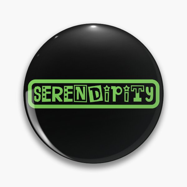 Item preview, Serendipity designed and sold by JourneyCreative.