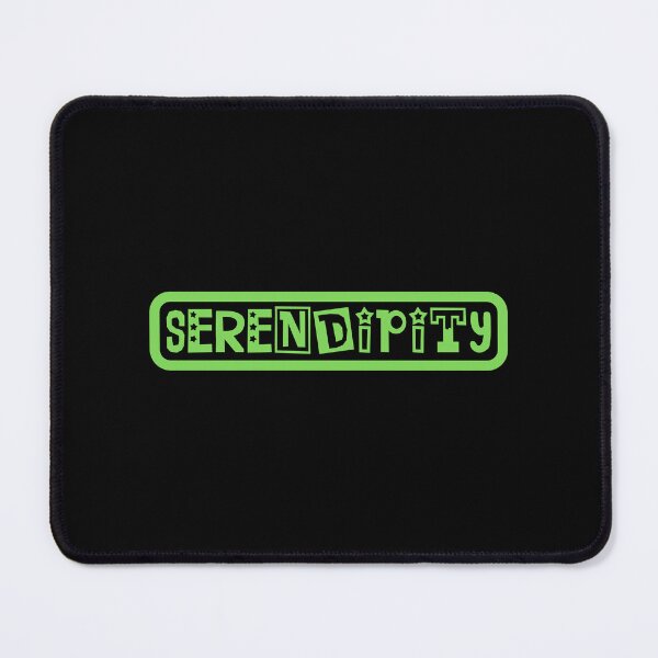 Item preview, Serendipity designed and sold by JourneyCreative.
