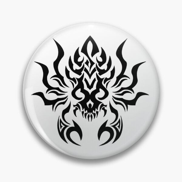 Item preview, Phantasmaraneae Bayonetta Sigil designed and sold by iwannabeold.