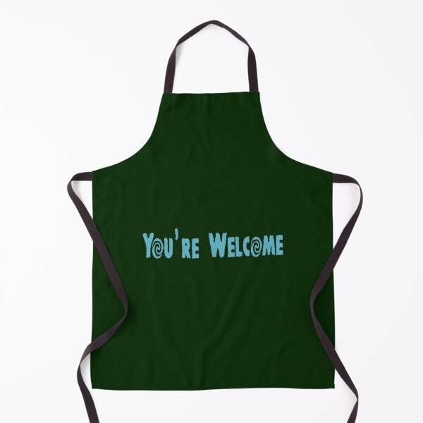 Item preview, Maui You_re Welcome designed and sold by KelseyVeronica.