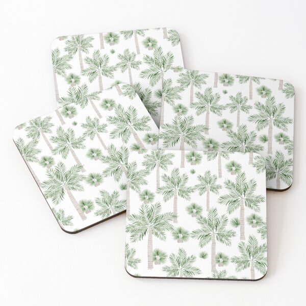 Item preview, palm trees designed and sold by Rach-h-Designs.