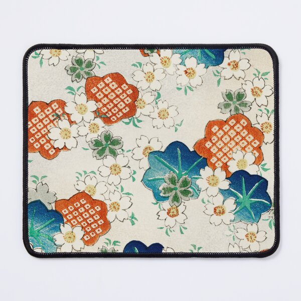 Item preview, Floral Pattern  - Watanabe Seitei designed and sold by suewen.