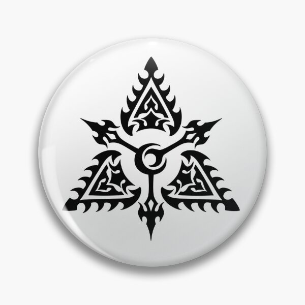 Item preview, Umbra Clock Tower Bayonetta Sigil designed and sold by iwannabeold.