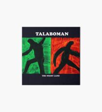 Talaboman Galeriedruck