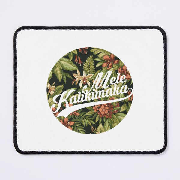Item preview, Mele Kalikimaka   designed and sold by KelseyVeronica.