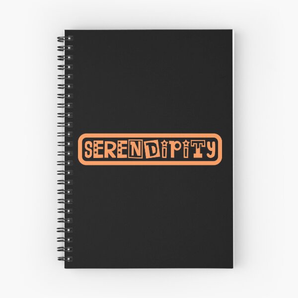 Item preview, Serendipity designed and sold by JourneyCreative.