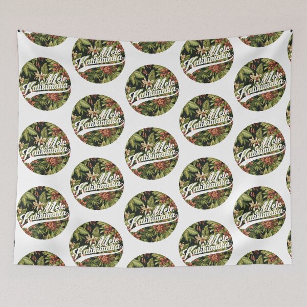 Item preview, Mele Kalikimaka   designed and sold by KelseyVeronica.