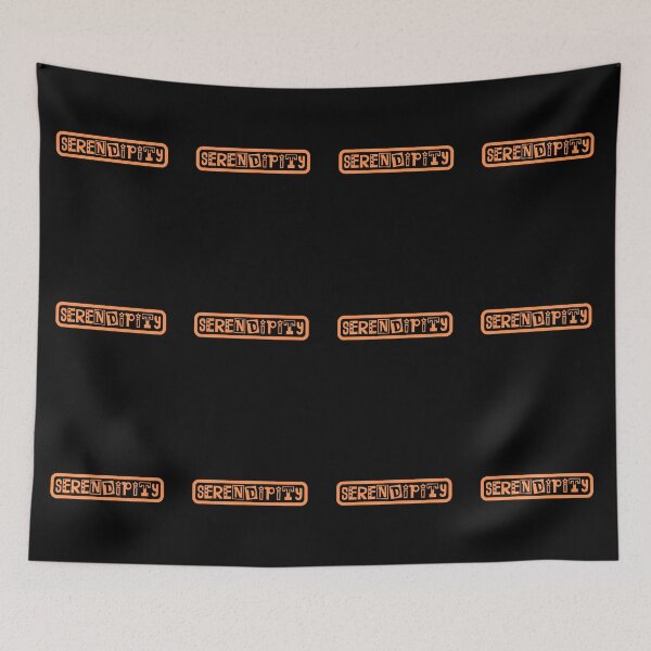 Item preview, Serendipity designed and sold by JourneyCreative.