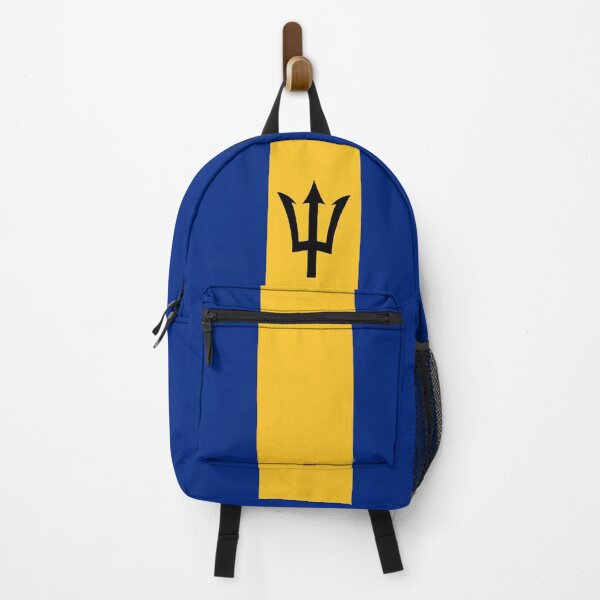 Item preview, Barbados flag  designed and sold by flagshop.