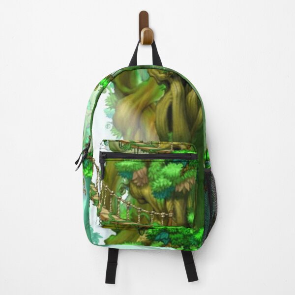 Item preview, Ellinia Tree Dungeon Nostalgic (MapleStory) designed and sold by kawaiicrossing.