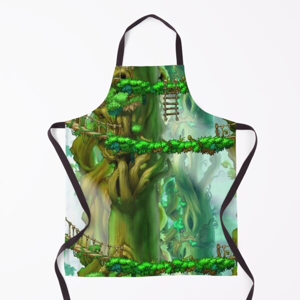 Item preview, Ellinia Tree Dungeon Nostalgic (MapleStory) designed and sold by kawaiicrossing.