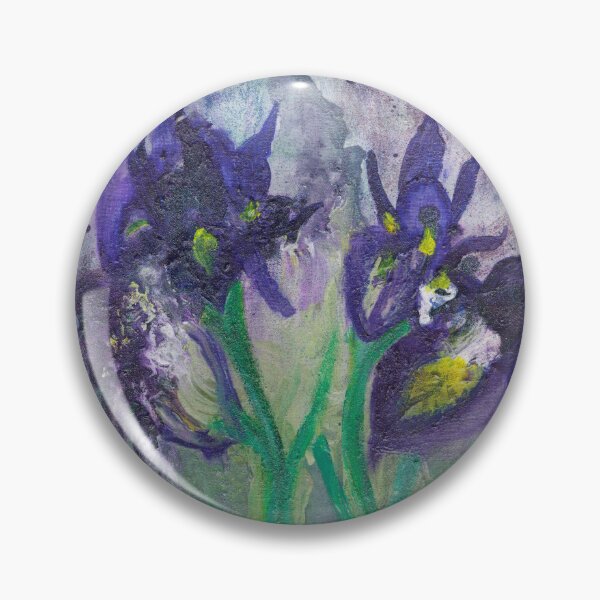 Item preview, Irides designed and sold by CHENOARTWORKS.