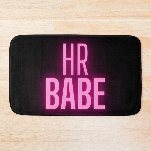 Item preview, HR Babe (Glow) designed and sold by Oreo2020 Creations.