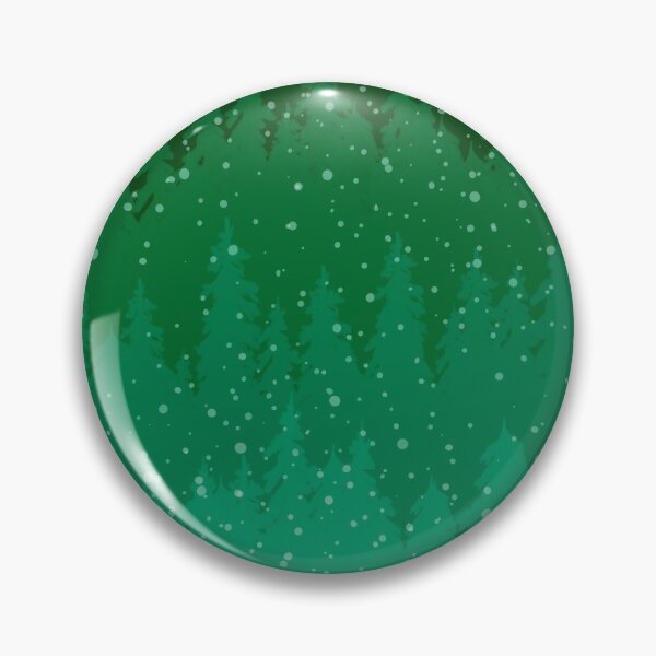 Item preview, Snowy Winter Forest Gradient  designed and sold by Julie Erin Designs.