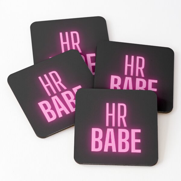 Item preview, HR Babe (Glow) designed and sold by Oreo2020 Creations.