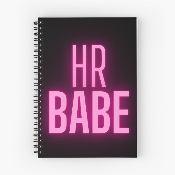 Item preview, HR Babe (Glow) designed and sold by Oreo2020 Creations.