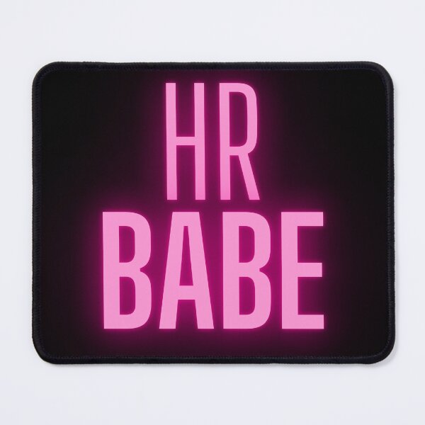 Item preview, HR Babe (Glow) designed and sold by Oreo2020 Creations.
