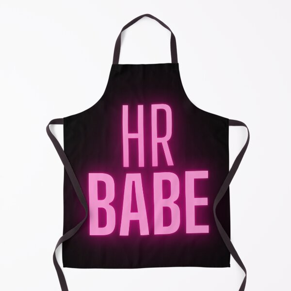 Item preview, HR Babe (Glow) designed and sold by Oreo2020 Creations.