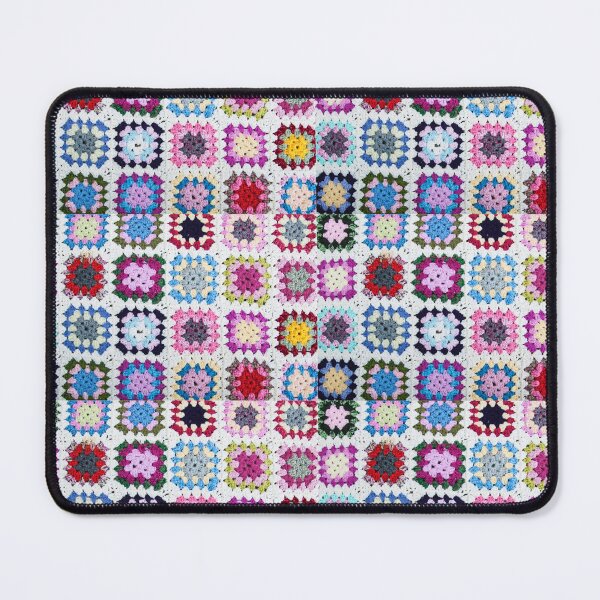 Item preview, Crochet Granny Square designed and sold by Sasidenidesign.