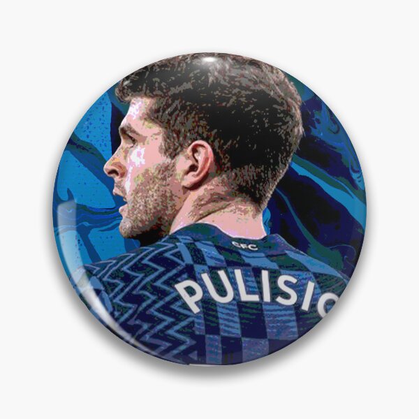 Item preview, christian pulisic usmnt designed and sold by islandchicart.