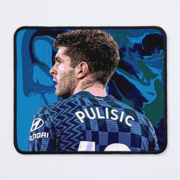 Item preview, christian pulisic usmnt designed and sold by islandchicart.