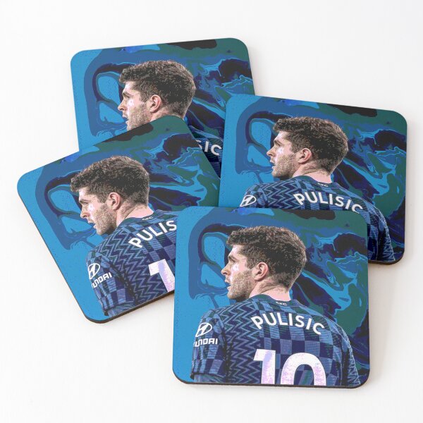 Item preview, christian pulisic usmnt designed and sold by islandchicart.