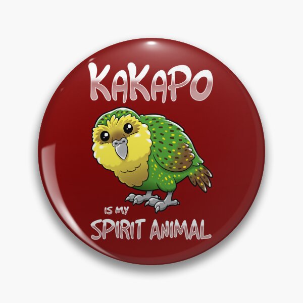 Item preview, Kakapo Geist Tier    designed and sold by kaylencornett12.