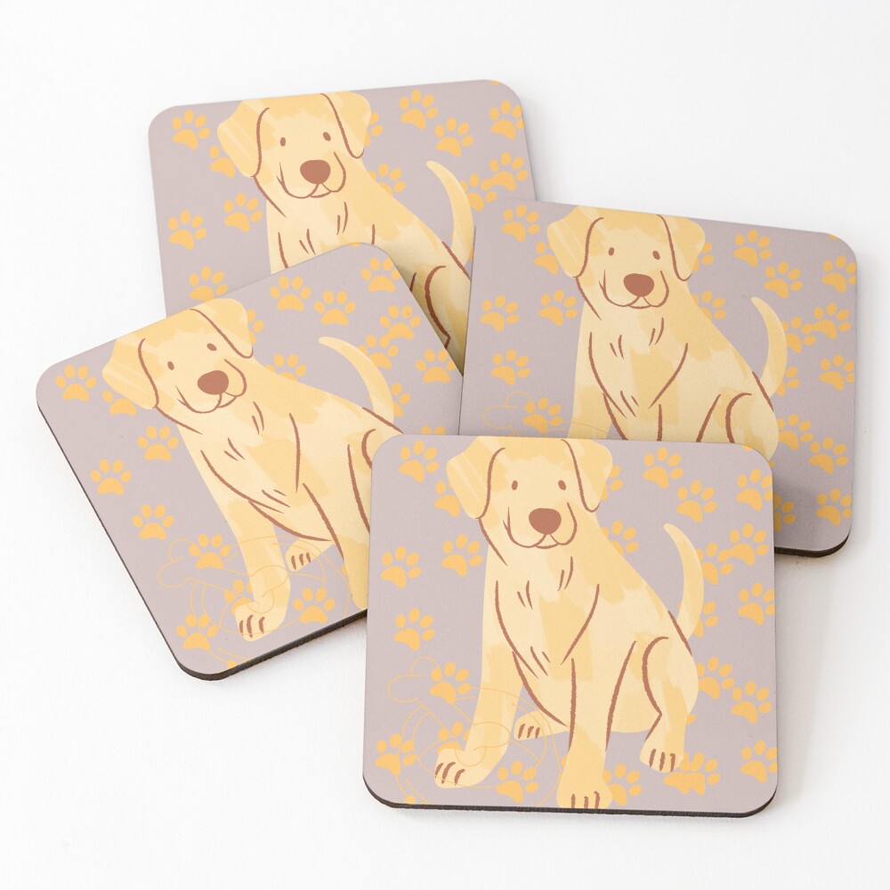 Item preview, Coasters (Set of 4) designed and sold by RiseAbove22.