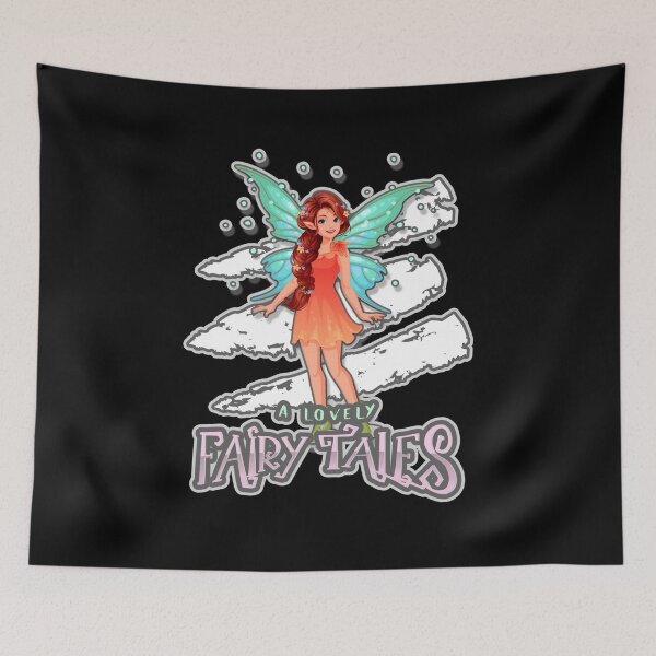 Item preview, A Lovely Fairy Tales Fairies Standing designed and sold by darknessjeff86.
