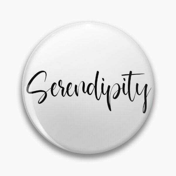 Item preview, Serendipity designed and sold by JourneyCreative.