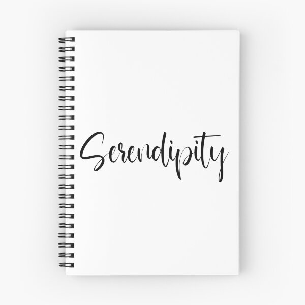 Item preview, Serendipity designed and sold by JourneyCreative.