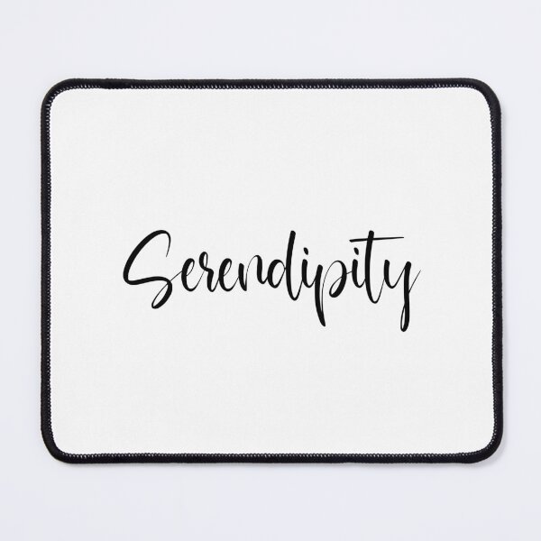 Item preview, Serendipity designed and sold by JourneyCreative.