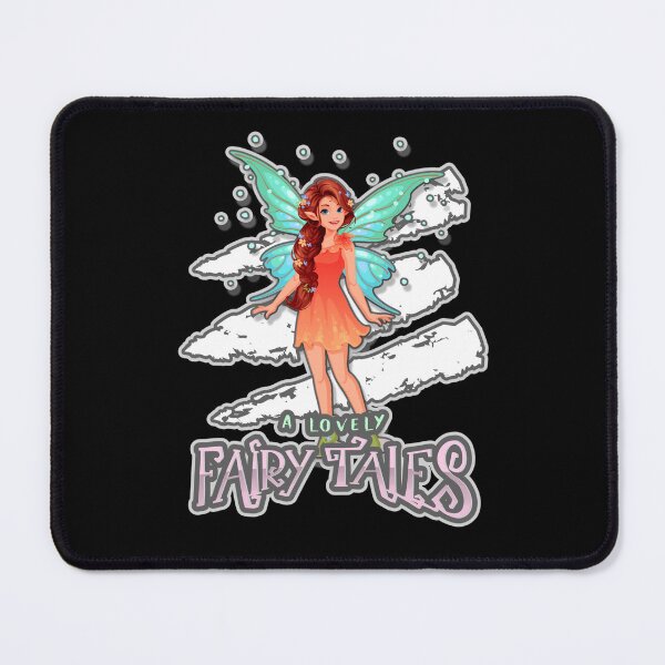 Item preview, A Lovely Fairy Tales Fairies Standing designed and sold by darknessjeff86.