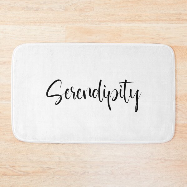 Item preview, Serendipity designed and sold by JourneyCreative.