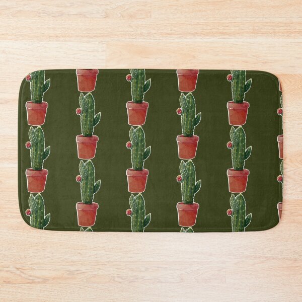 Item preview, Watercolor Cactus Blossom - isolated designed and sold by KoalityKargo.