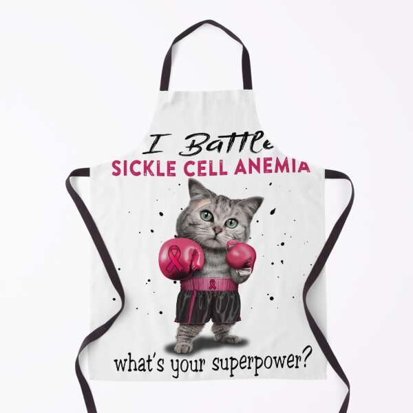 Item preview, Sickle Cell Anemia Warrior - I Battle Sickle Cell Anemia What Is Your Superpower? designed and sold by Jennpak.