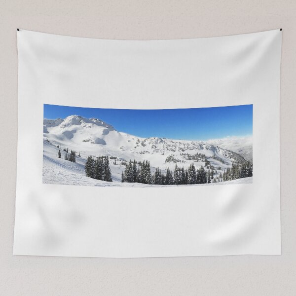 Item preview, Whistler Summit Panorama, British Columbia designed and sold by Charles Kosina.