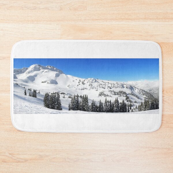Item preview, Whistler Summit Panorama, British Columbia designed and sold by Charles Kosina.