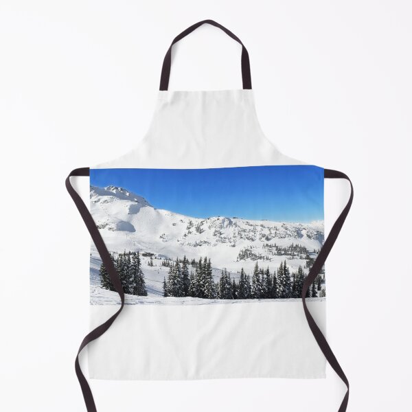 Item preview, Whistler Summit Panorama, British Columbia designed and sold by Charles Kosina.