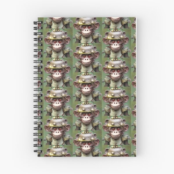Item preview, Monkey Say Monkey Do 69 designed and sold by BlueOctopus1878.