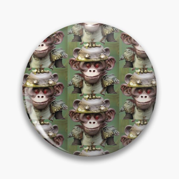 Item preview, Monkey Say Monkey Do 69 designed and sold by BlueOctopus1878.